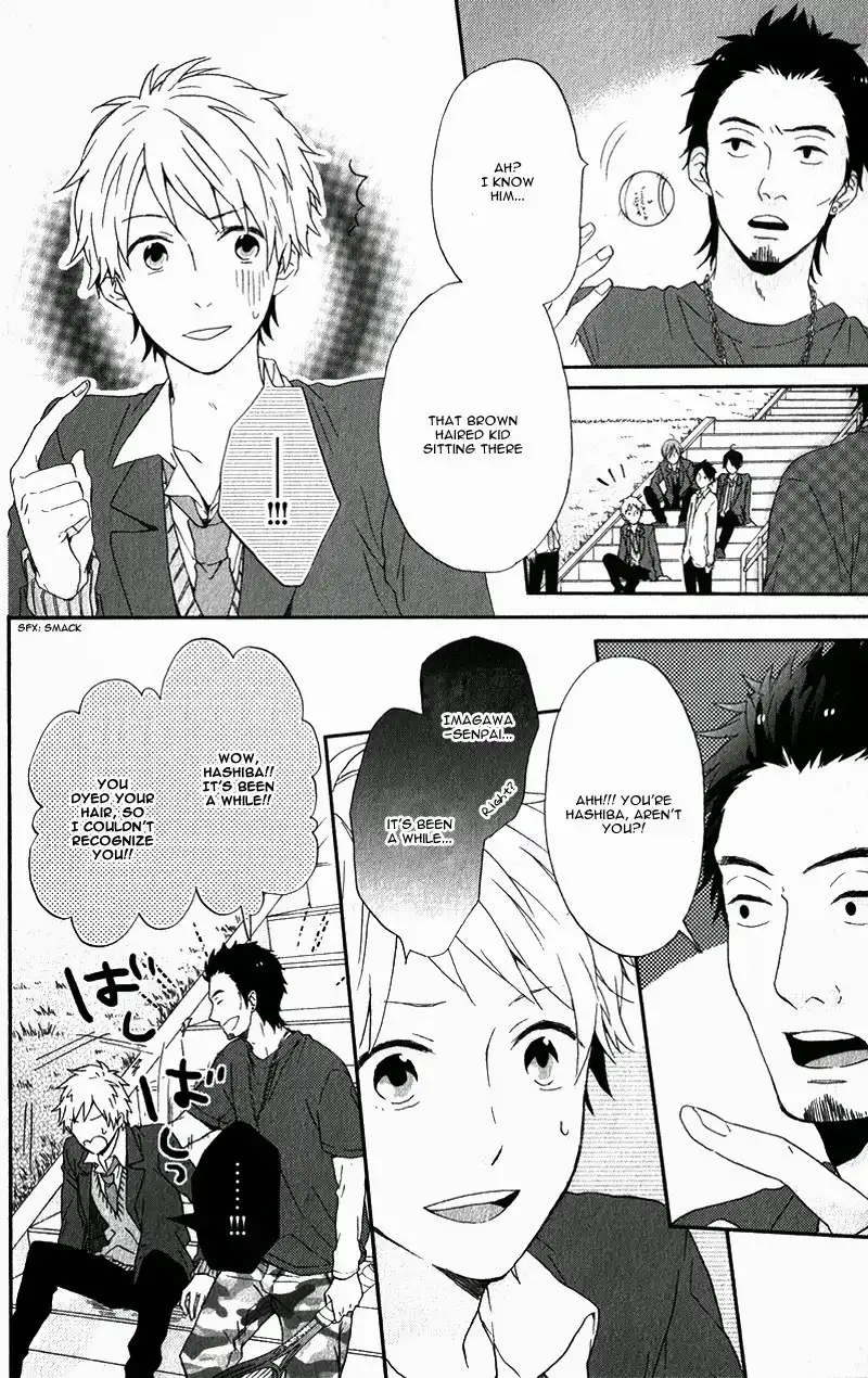 Nijiiro Days (MIZUNO Minami) Chapter 4.005 16